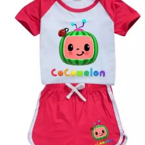 Cocomelon 2 piece outfit